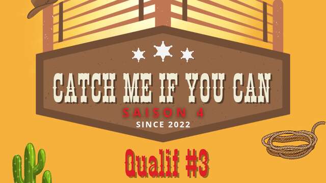 Tournoi d'impro : Catch me il you can ! - Qualif 3