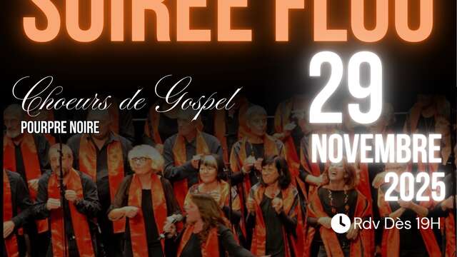 Soirée fluo