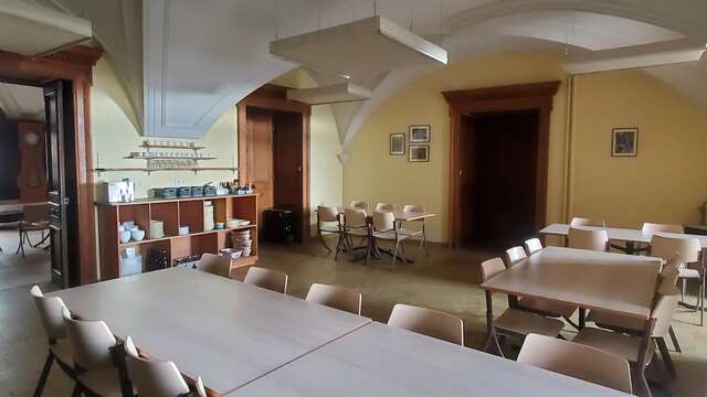 Le restaurant de l'Accueil Saint Joseph