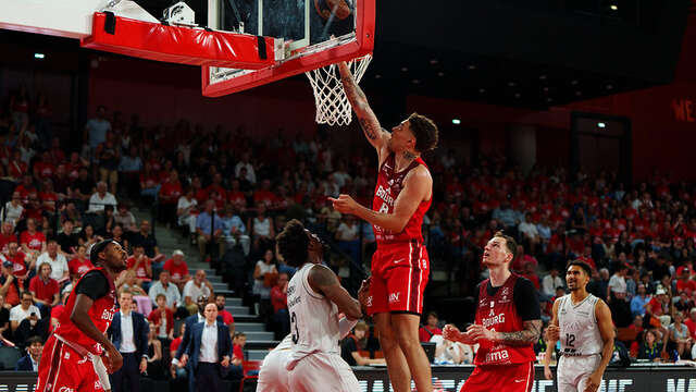 JL BOURG / LDLC ASVEL