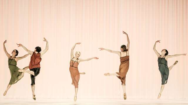 Danse : Du bout des lèvres - Saison Romans Scènes 26-27