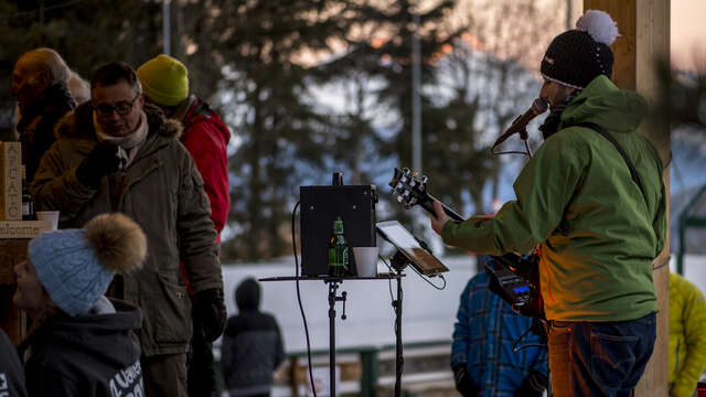 Concert de Jean Follo