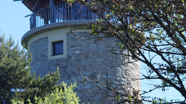 Sentier La Tour Matagrin