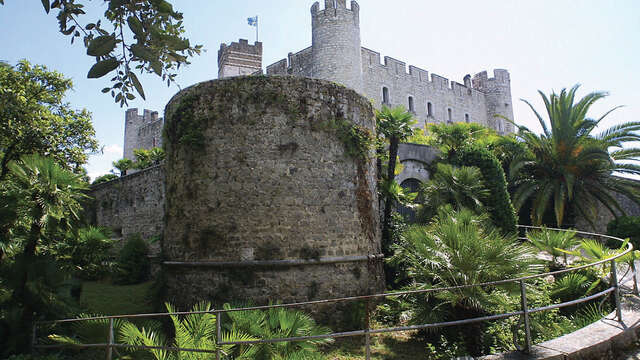 Guided tour of the medieval fortress