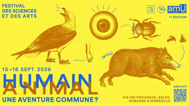 Festival des sciences et des arts 2026