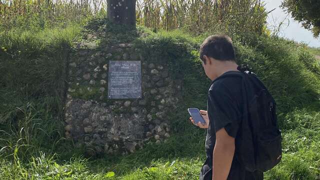 Jeu de piste numérique Baludik : Balade entre patrimoine naturel et culturel à Labastide