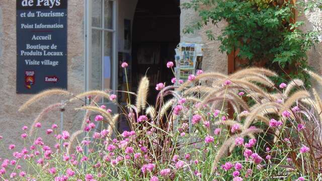 Maison de Pays d'Ambierle