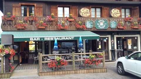 Auberge du Mont-Rond