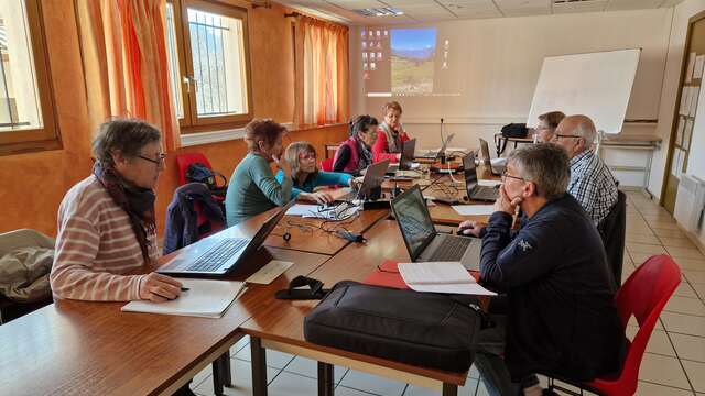 Atelier informatique