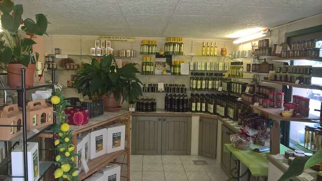 Journées Européennes du Patrimoine - Visite Producteur de Citron de Menton IGP