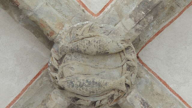 Le poisson disparu de l’Abbaye - Chasse au Trésor