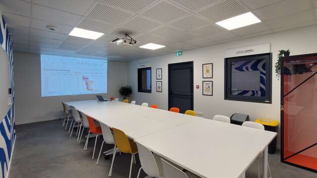 Location de salle La Synapserie