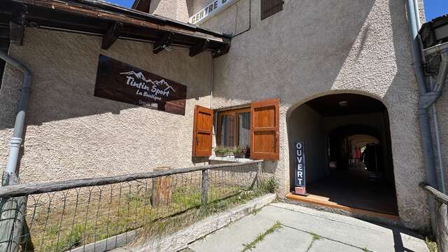 Tintin Sport - Bas du village