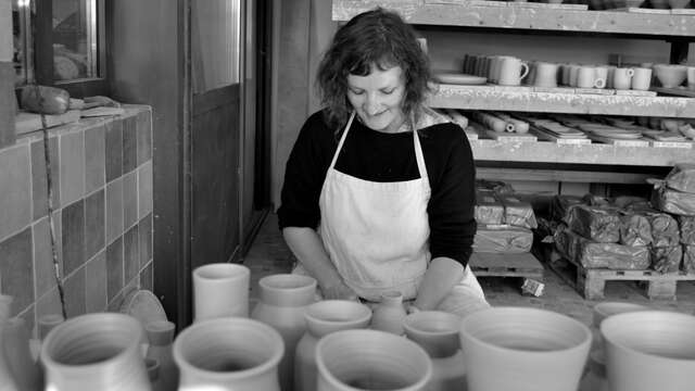 Poterie "Tant que la terre tourne"
