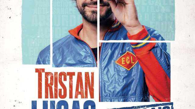 Spectacle - Tristan Lucas dans Français pas content