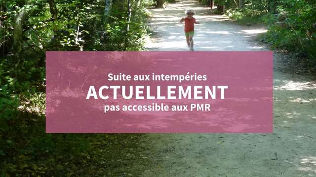 L'Allée Royale (labellisée Tourisme & Handicap)