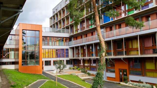 Centre International de Séjour André Wogenscky