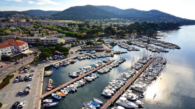 Port des Salettes