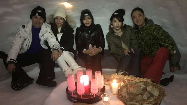 Aperigloo outing