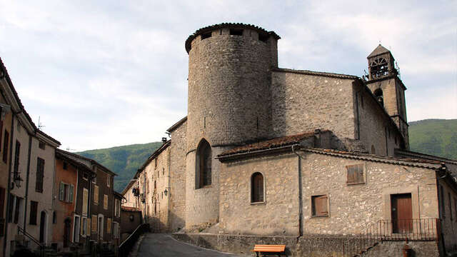 Eglise Saint Jean Baptiste