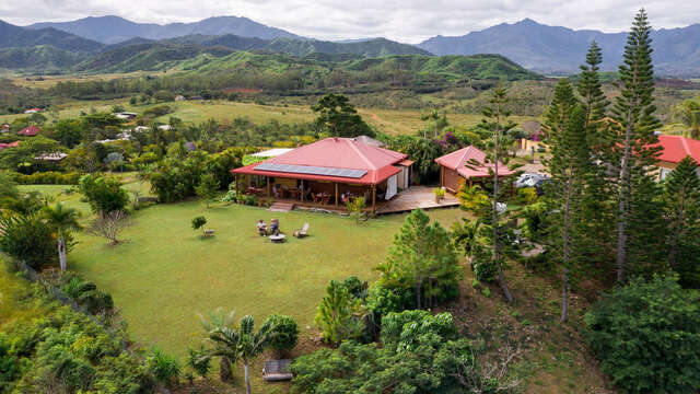 Oua-Ya Lodge