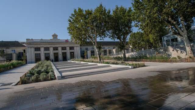 Avignon Gare Centre