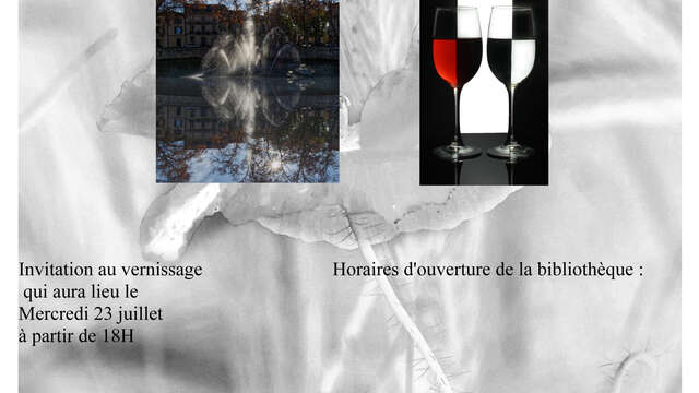 Exposition photo "Environnements"