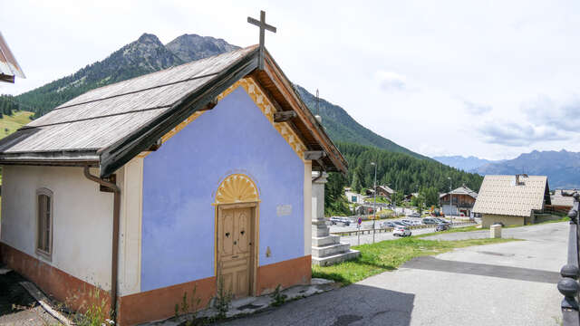 Chapelle Notre Dame des Sept Douleurs