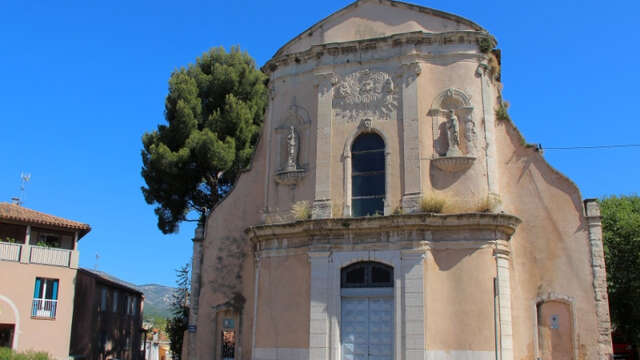 Chapelle des Pénitents Blancs