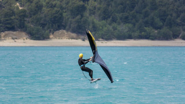 Cours de Wing Sup