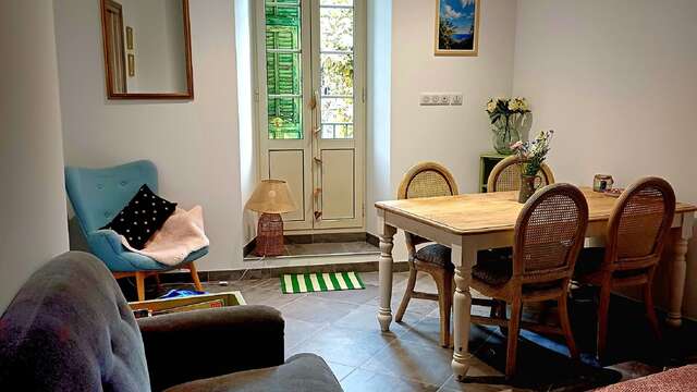 Meublé de tourisme : Riverside sci