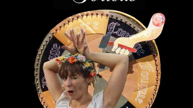 Fêtobourg - Roue de la fortune