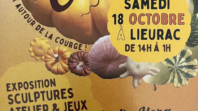 Fête des courges