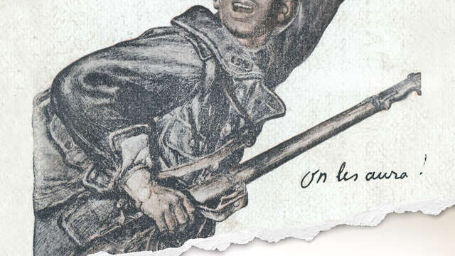 Exposition temporaire - La propagande dans tous ses états