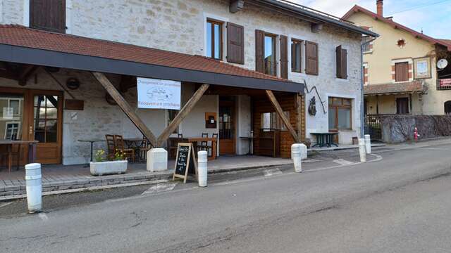 L'Auberge de Ruffieu