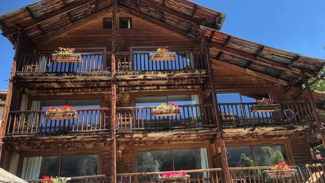 Les Chalets du Villard