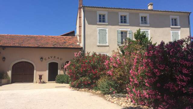 Domaine Juliette Avril