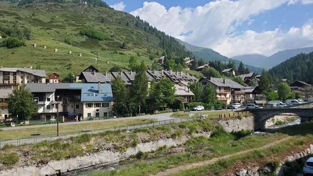 Appartement 6 personnes - Les Balcons du Viso n°723