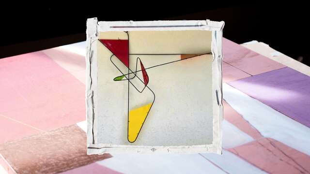 Exhibition by Pierre Geist