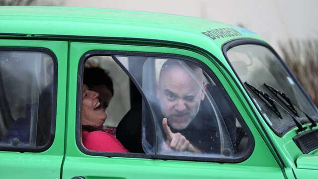 Festival "Y'a tout ça " - Les impromptus on the road