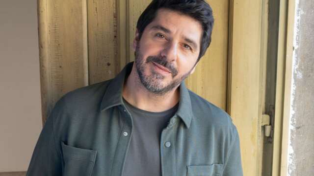 Scènes d'été : Patrick Fiori