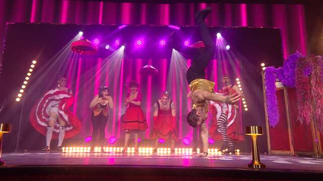 Noëlle Perna : Mado fait son Cabaret
