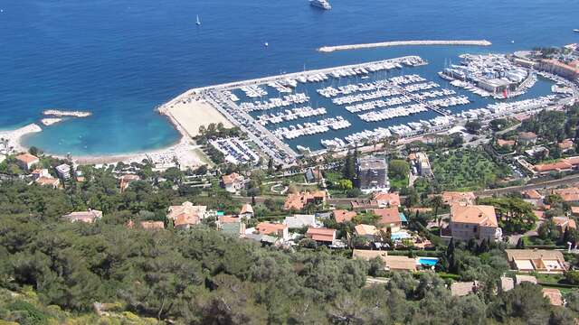 Port de plaisance de Beaulieu-sur-Mer