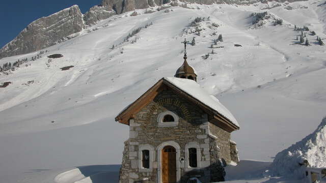 Chapel of St Anne