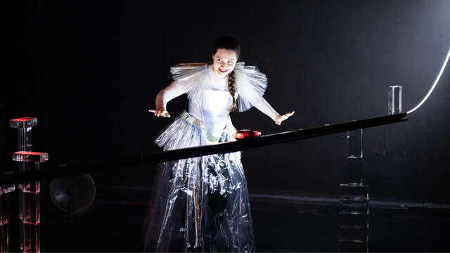 Spectacle • pour les enfants "Auto"