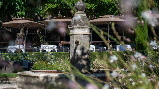 Baumanière La Cabro d'Or