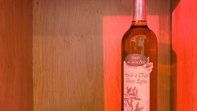 Boutique de l'office de tourisme de Gassin