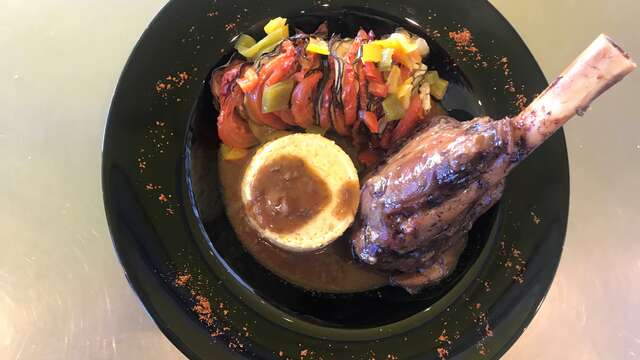 Restaurant du Domaine de la Nerthe