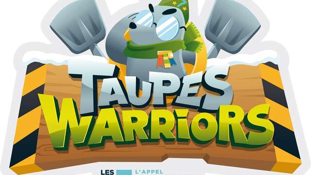 Taupi Camp Le camp des Taupes Warriors