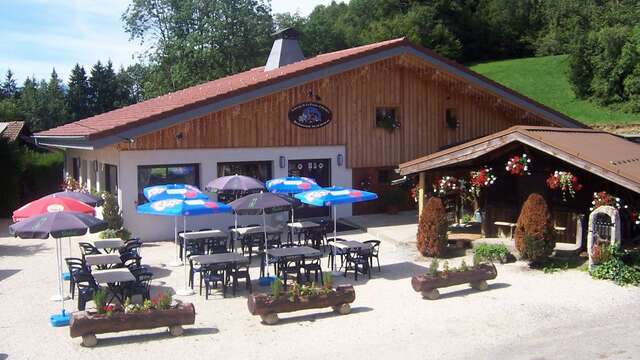 Auberge de la Pointe d'Orchex